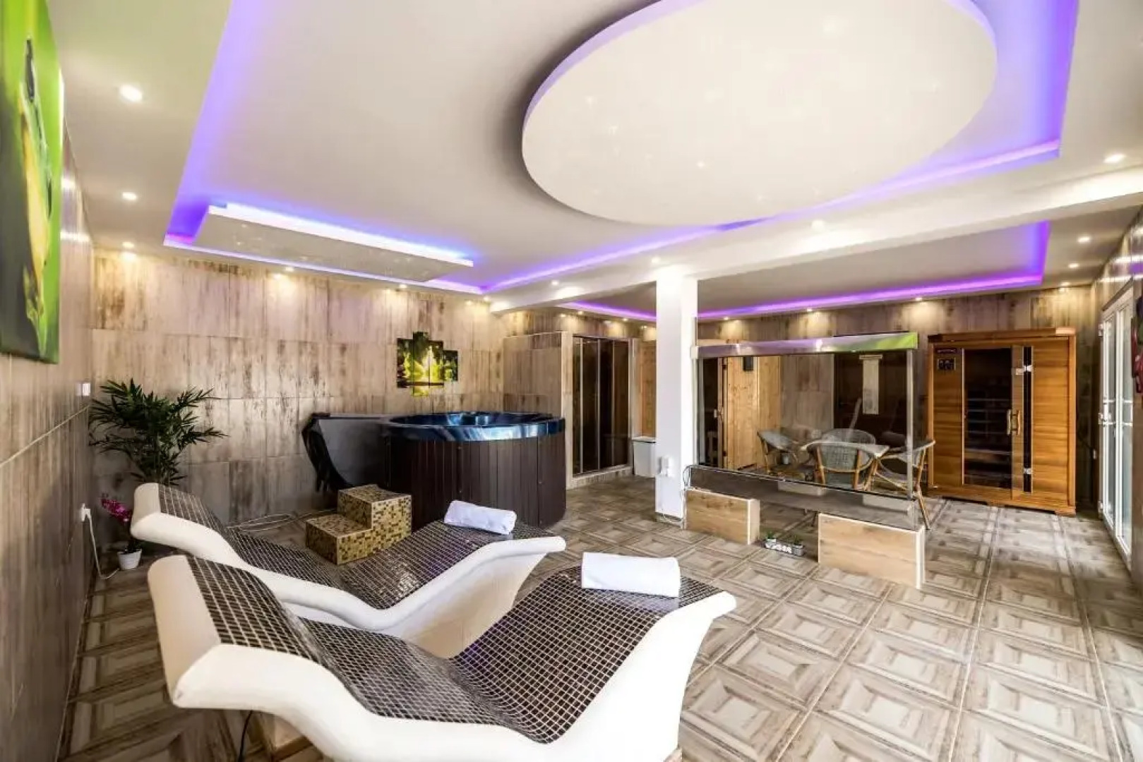 Apartments Sunčani Breg Vrdnik