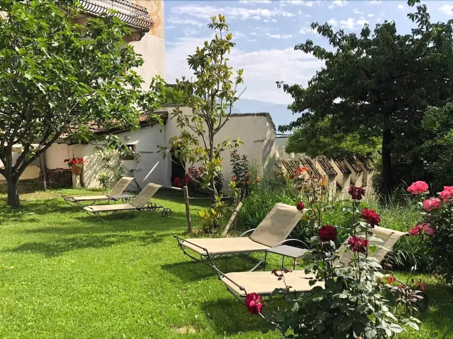 Apartment Schloss Paschbach