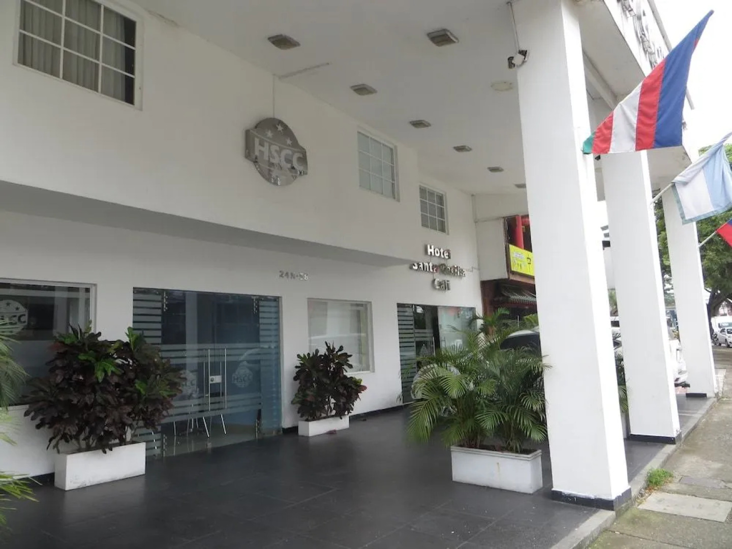 Hotel Santa Cecilia Cali