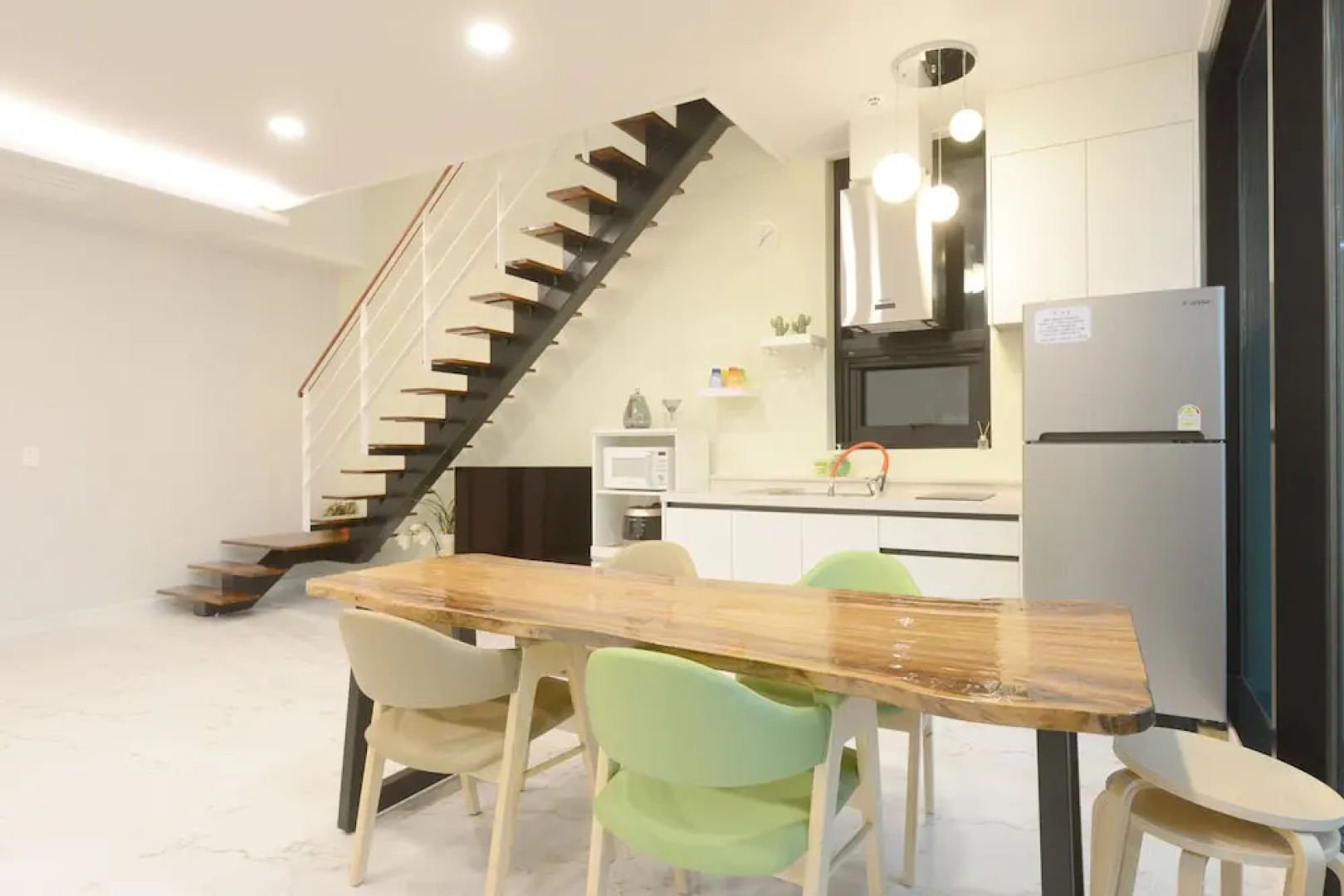 Paju Work Life Balance Pool Villa