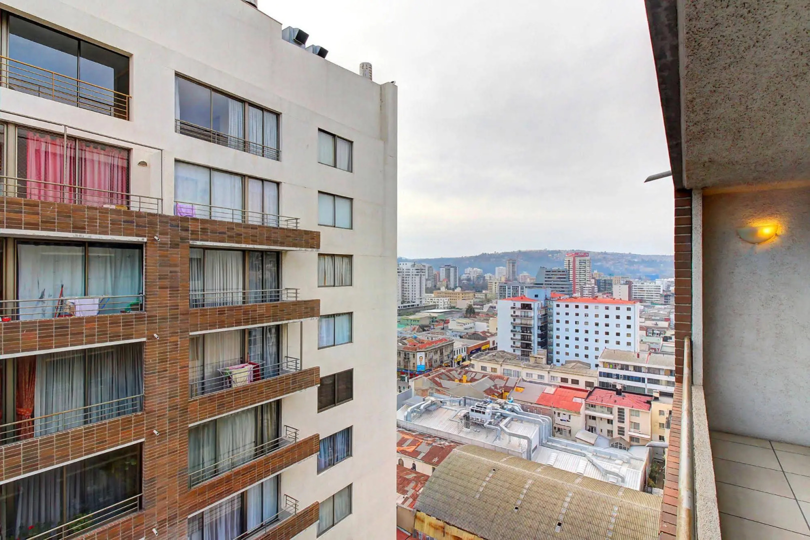 Depto. Cerca del Reloj de Flores