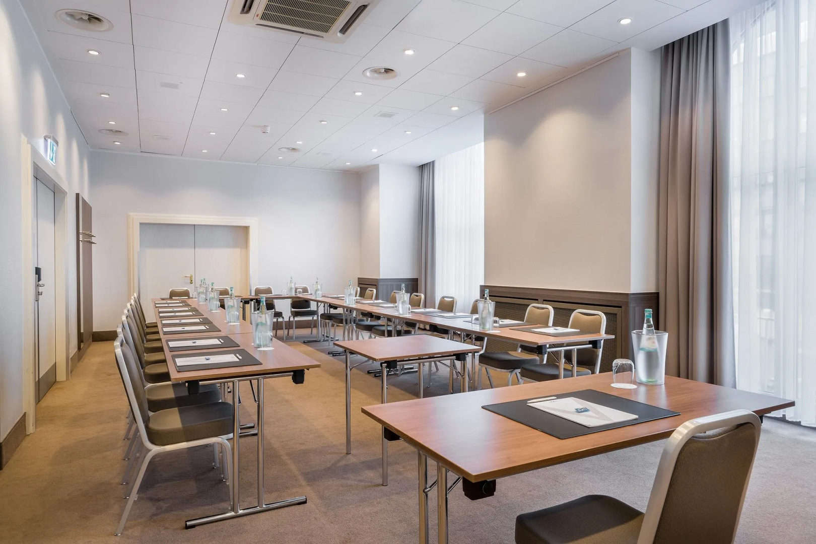 Garner Hotel Essen - Handelshof by IHG