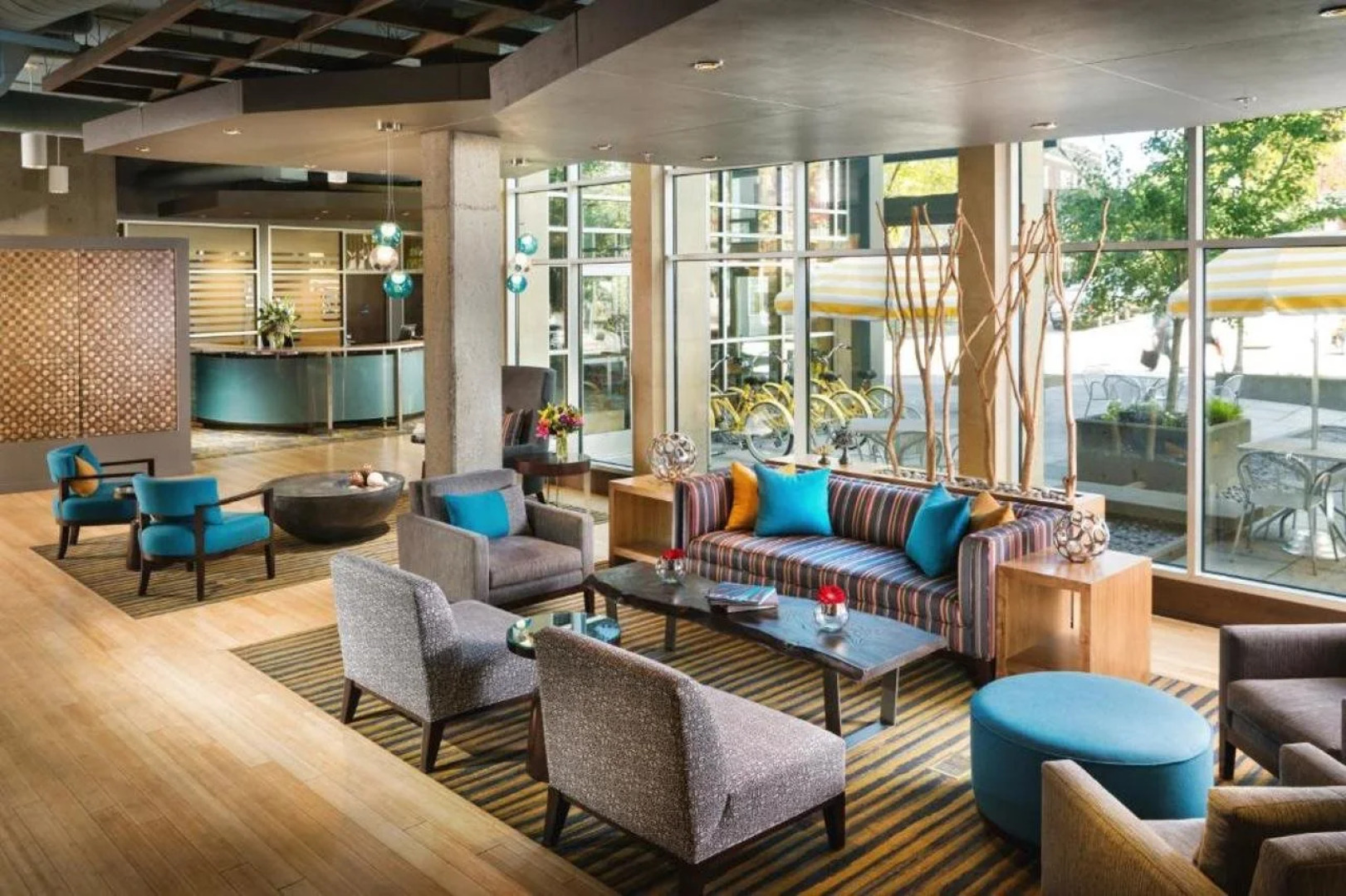 Staypineapple, Watertown Hotel, University District Seattle