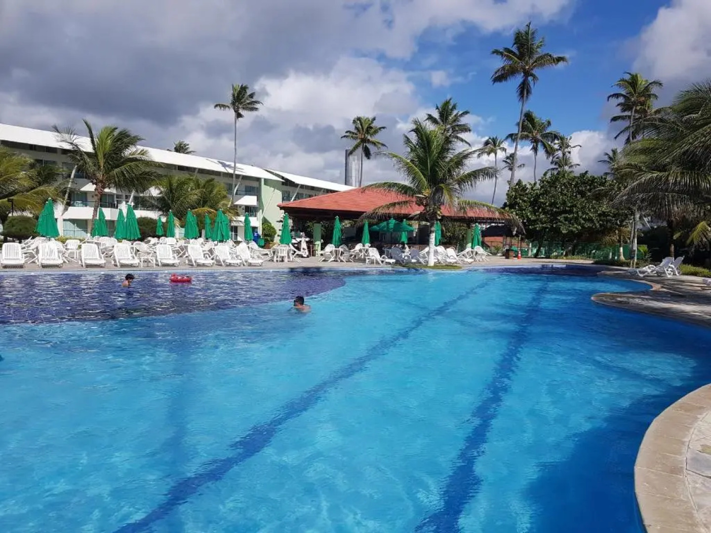 Resort Ancorar Flat 6102