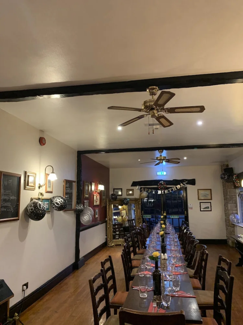 The Cross Keys Inn