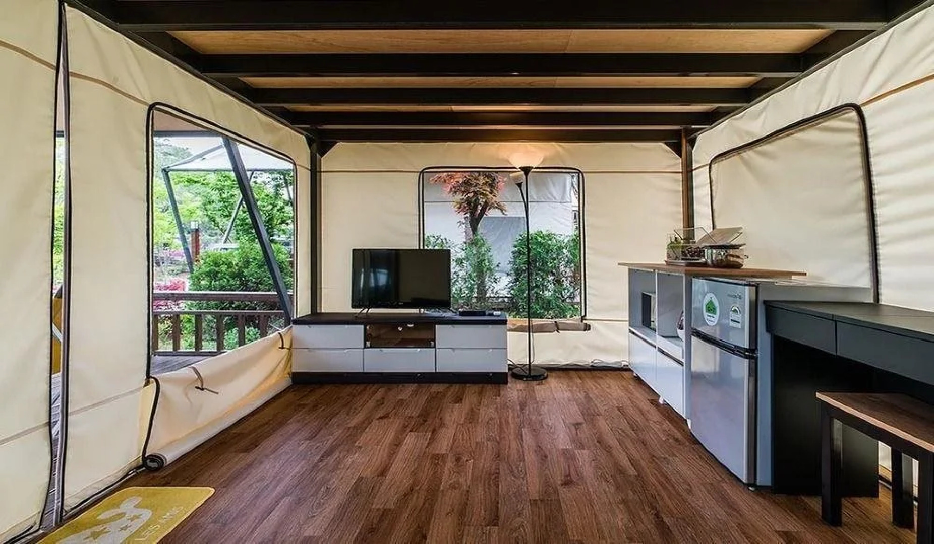 Caravan Bay Camping - Caravan Park