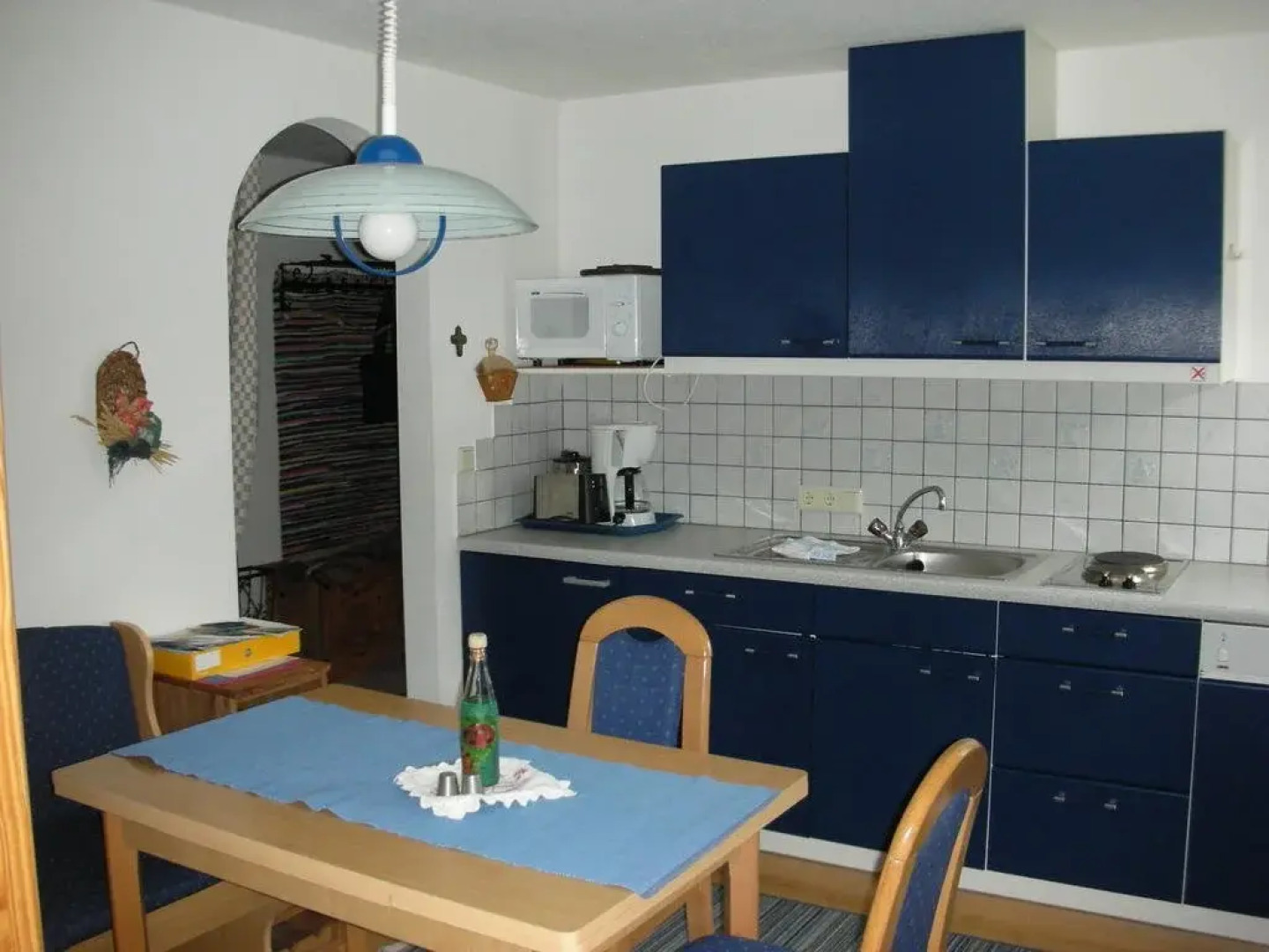 Ferienwohnung Edith Dabringer