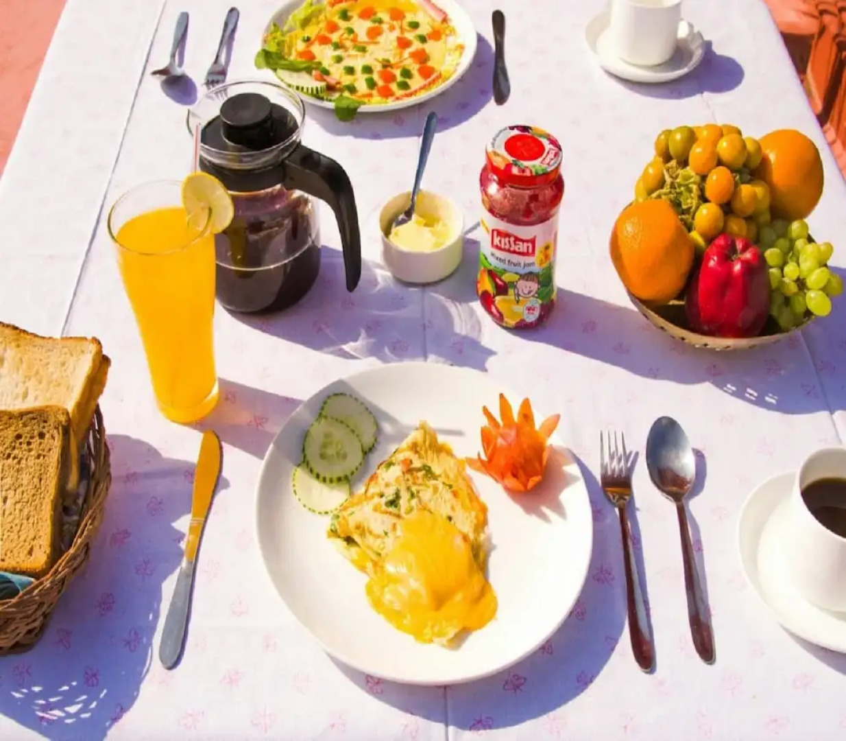 Singh's Royal Desert Resort