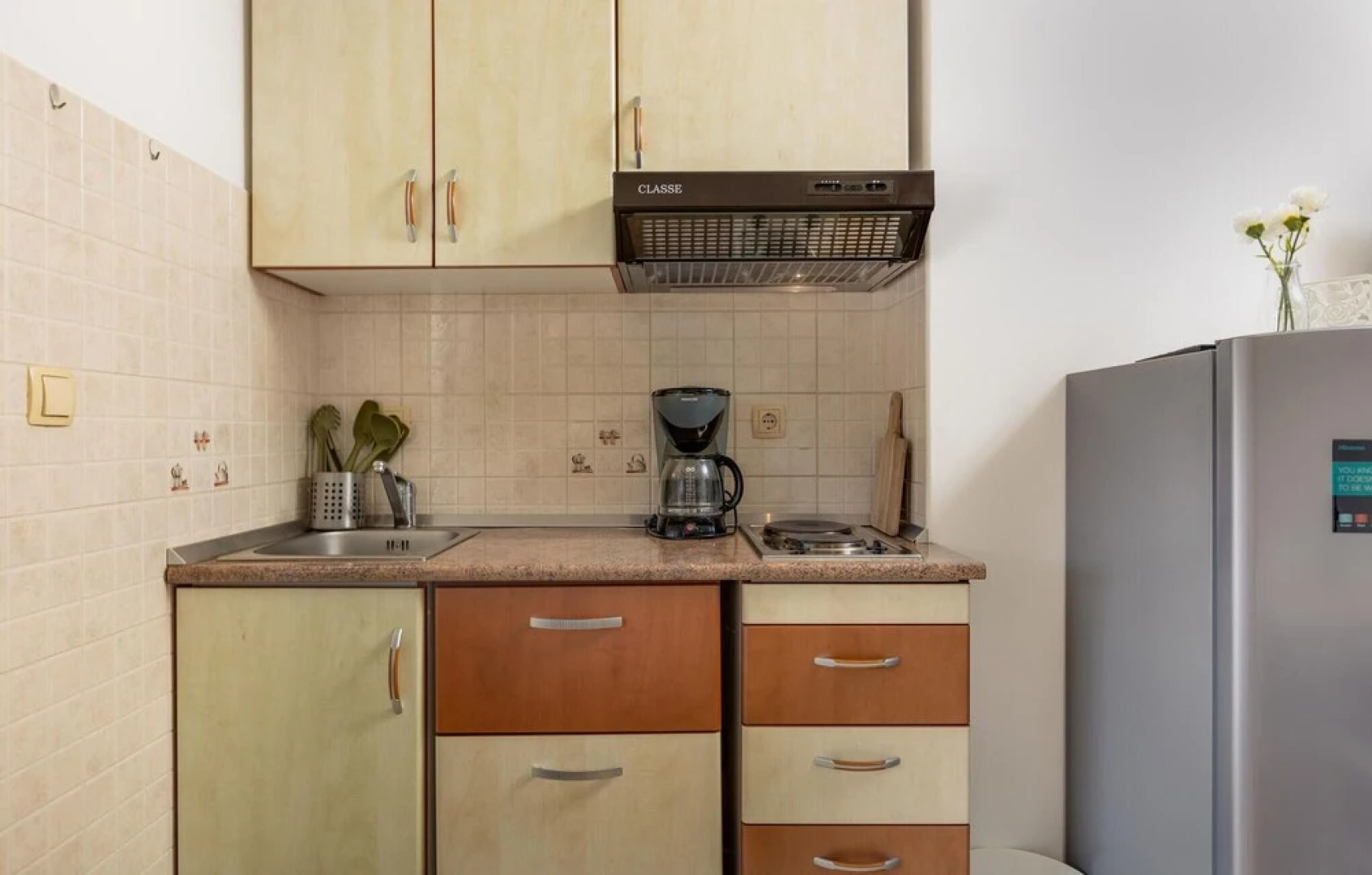 Amazing Home in Gabonjin With Wifi and 1 Bedrooms