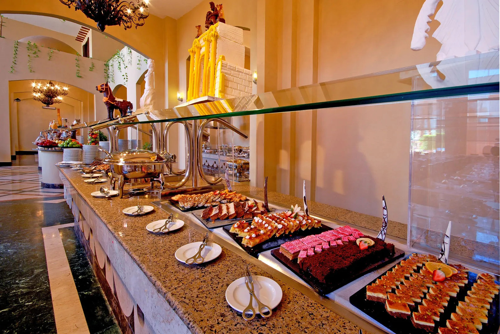 Nubian Island, Families and Couples only