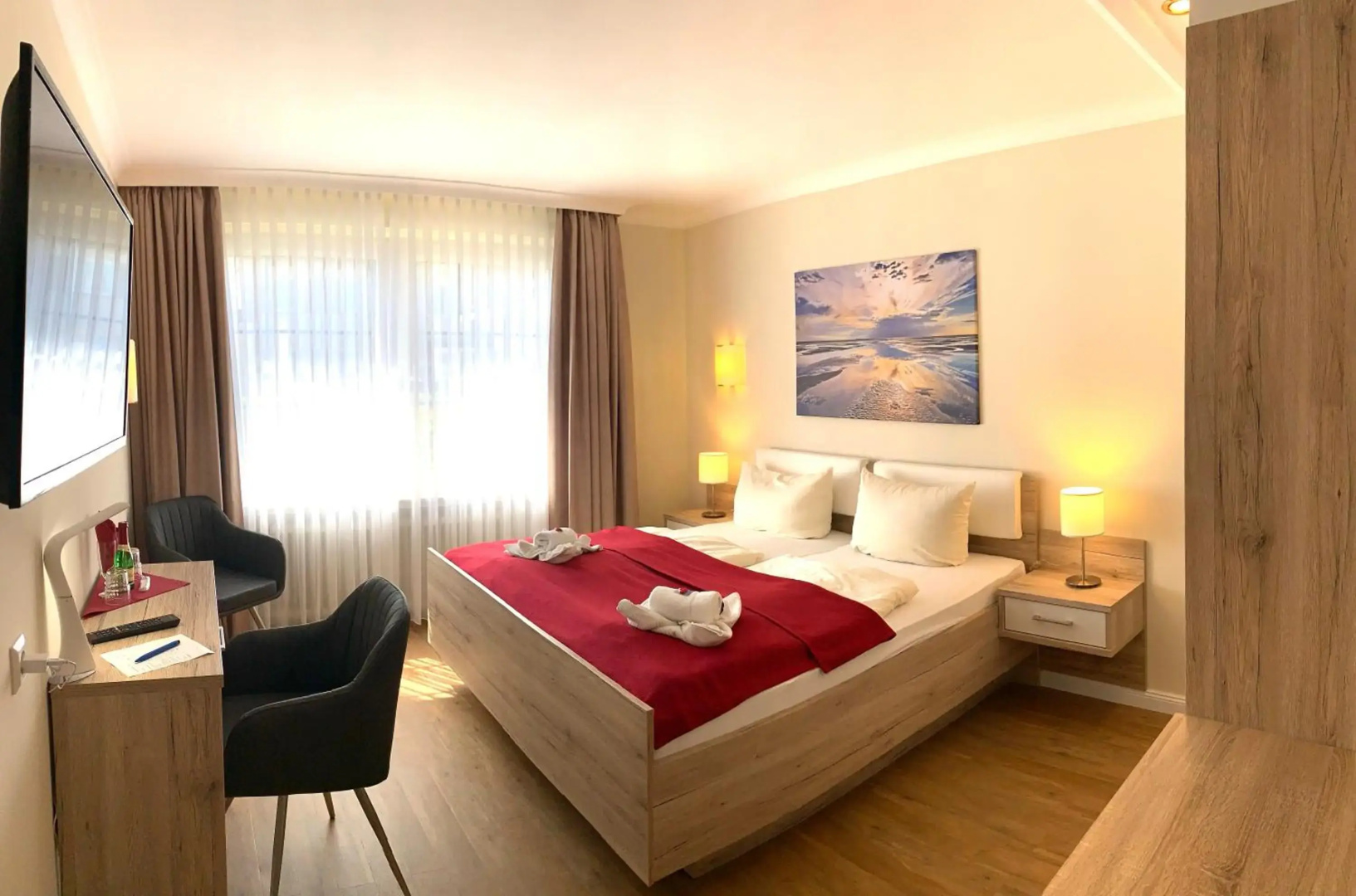 Aparthotel kleine Perle