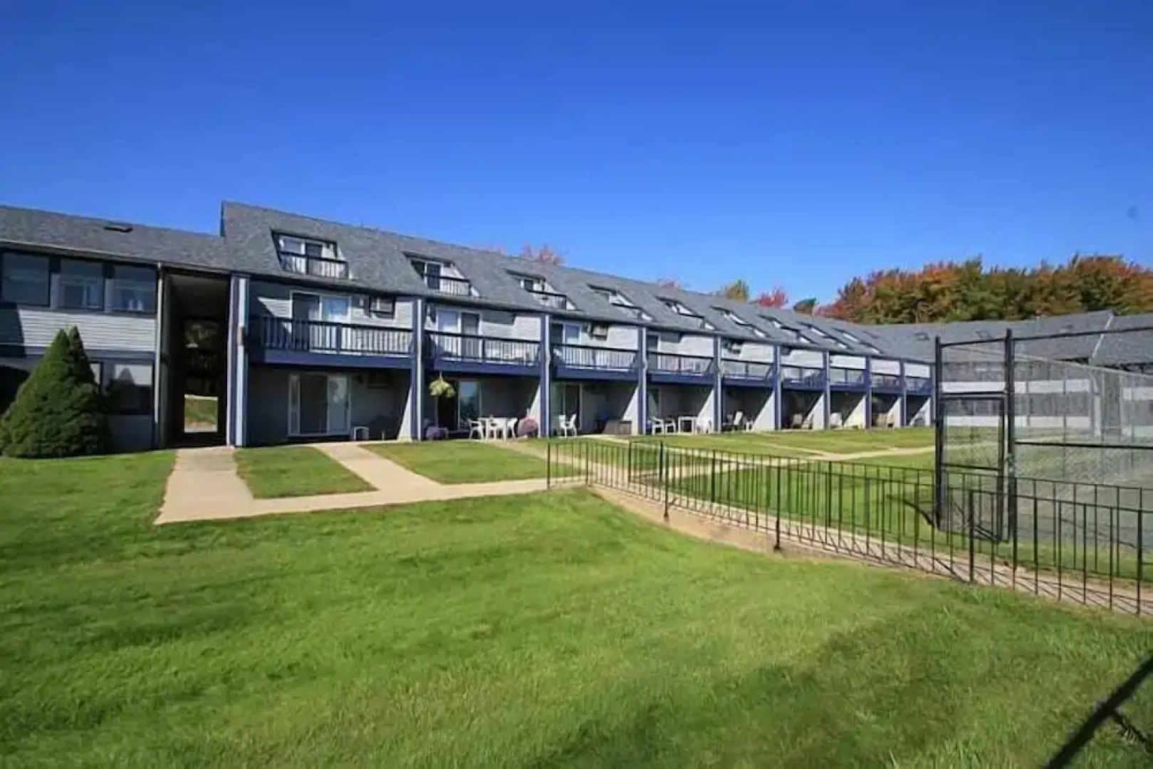 Nautical Mile Resort