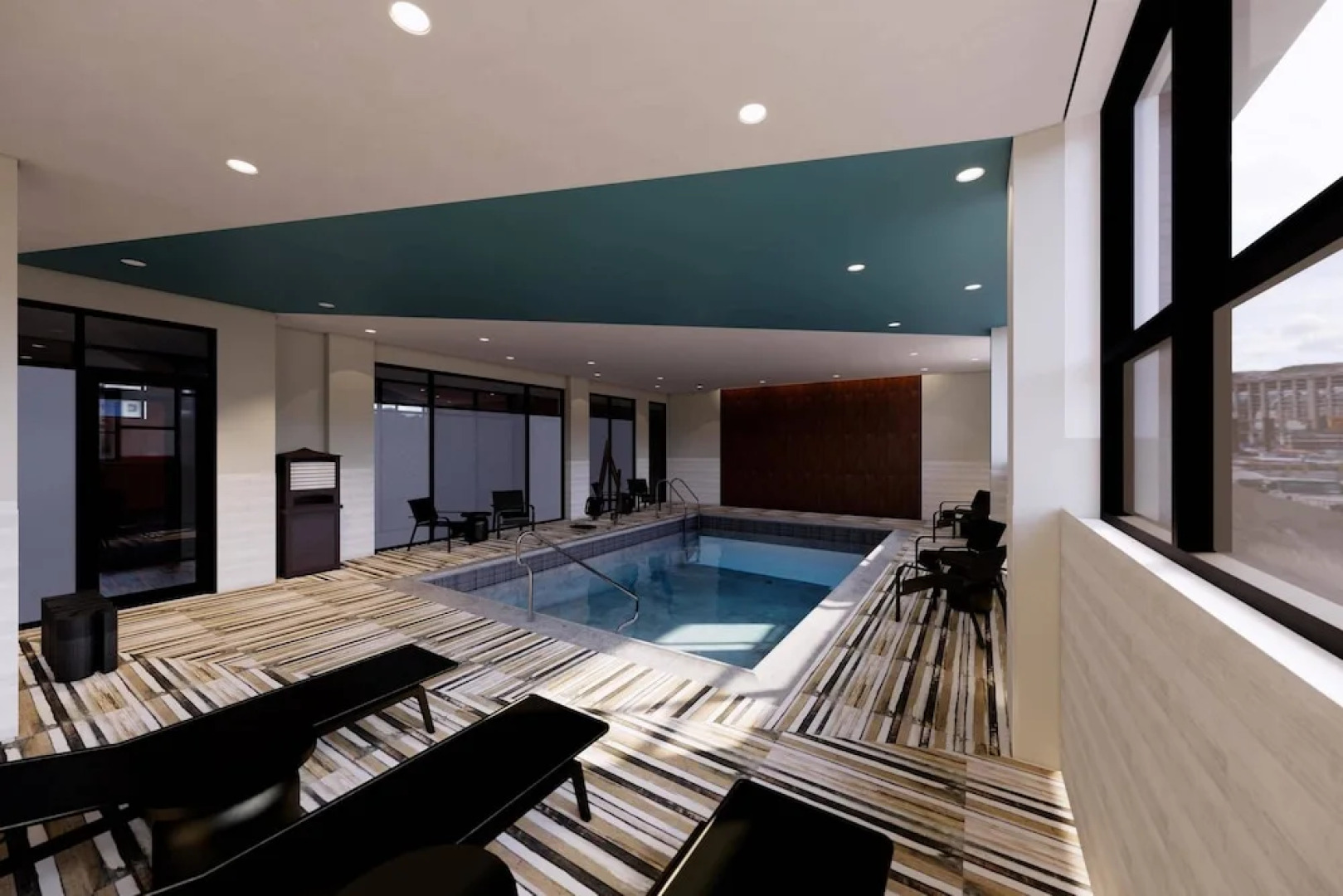 Residence Inn by Marriott Manchester Downtown