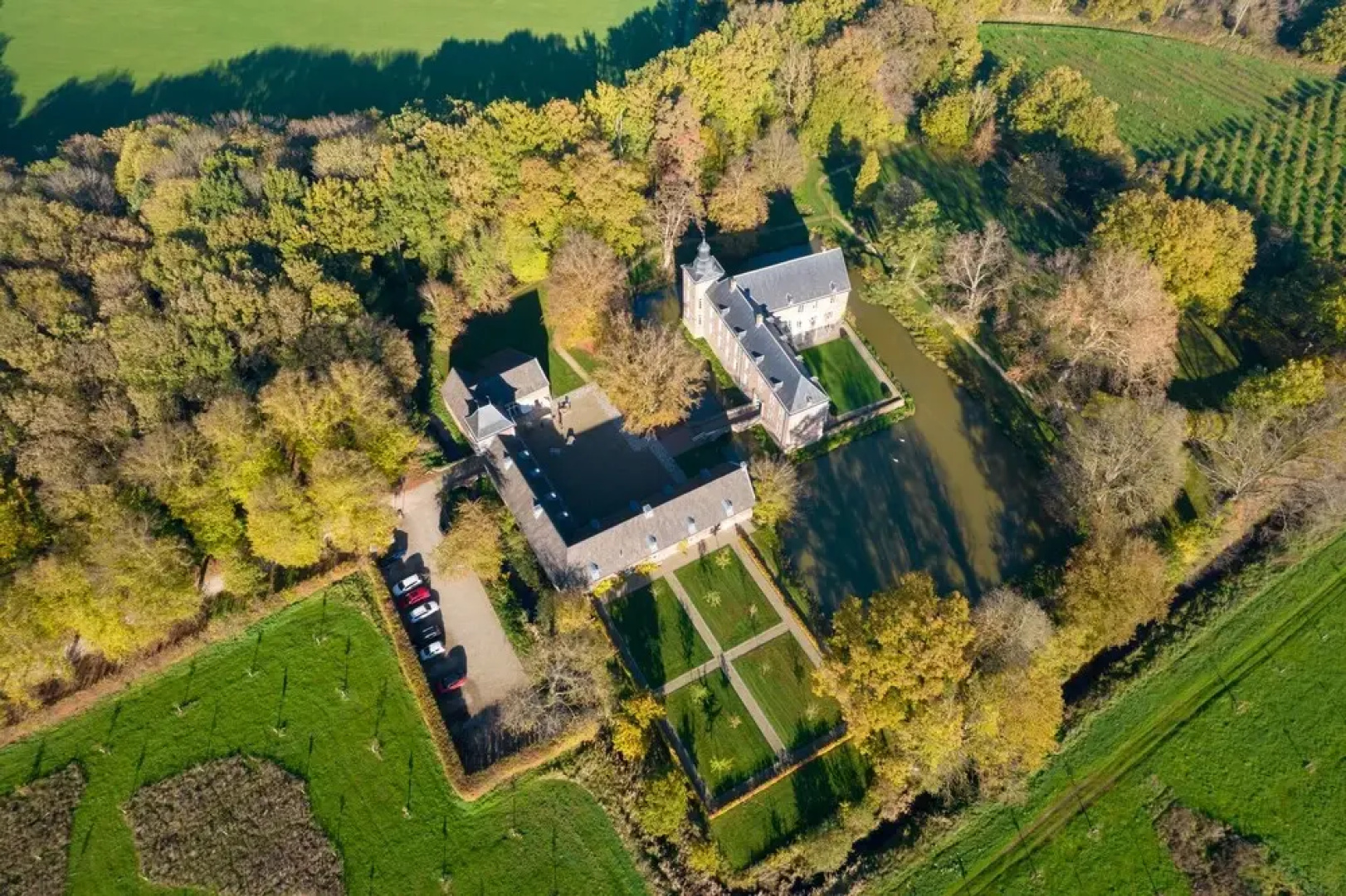Kasteel Wolfrath