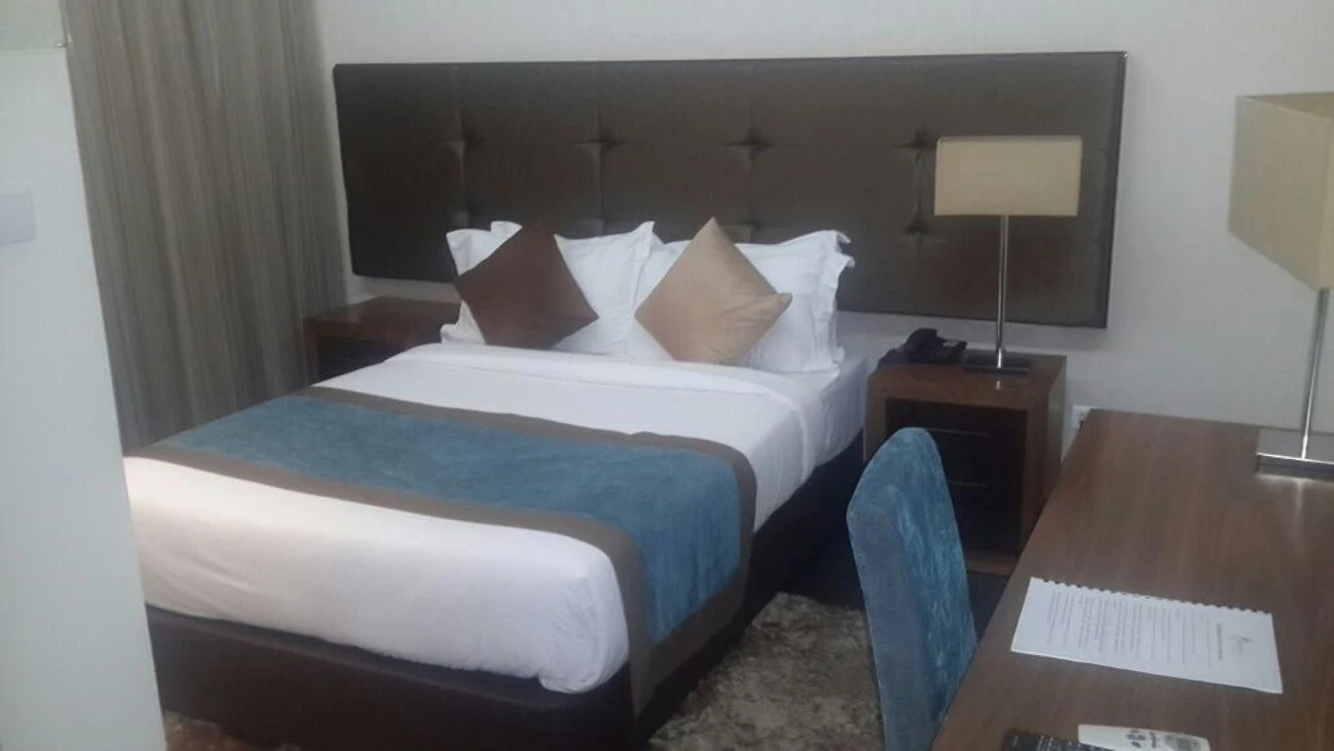 Hotel Quatro Pétalas