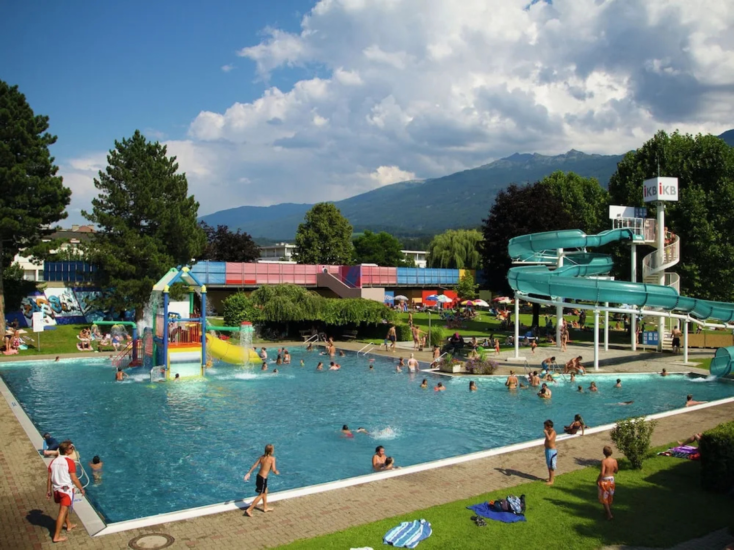 Peaceful Mansion in Inzing With Balcony, Garden,bbq, Heating