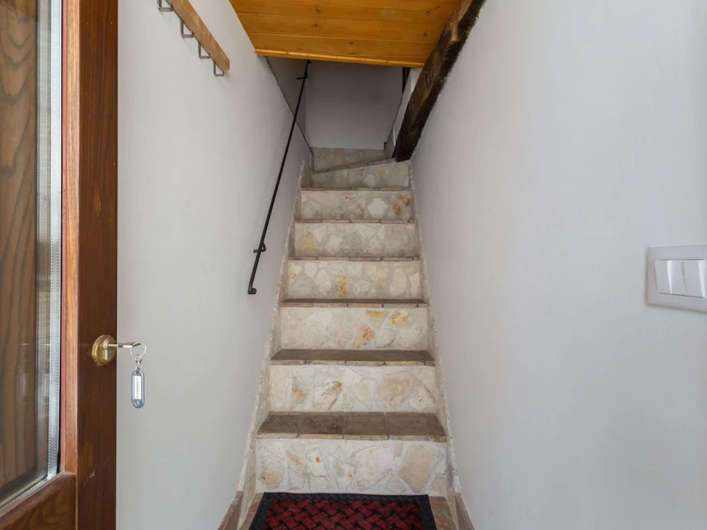 Apartment in Ripabottoni With Panoramic Views