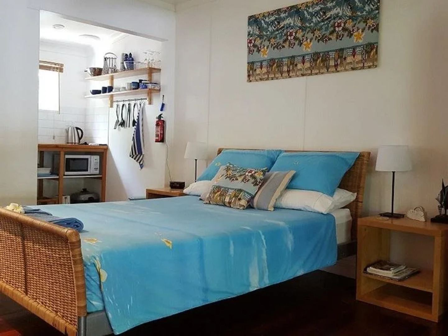 Cocos Seaview Suites