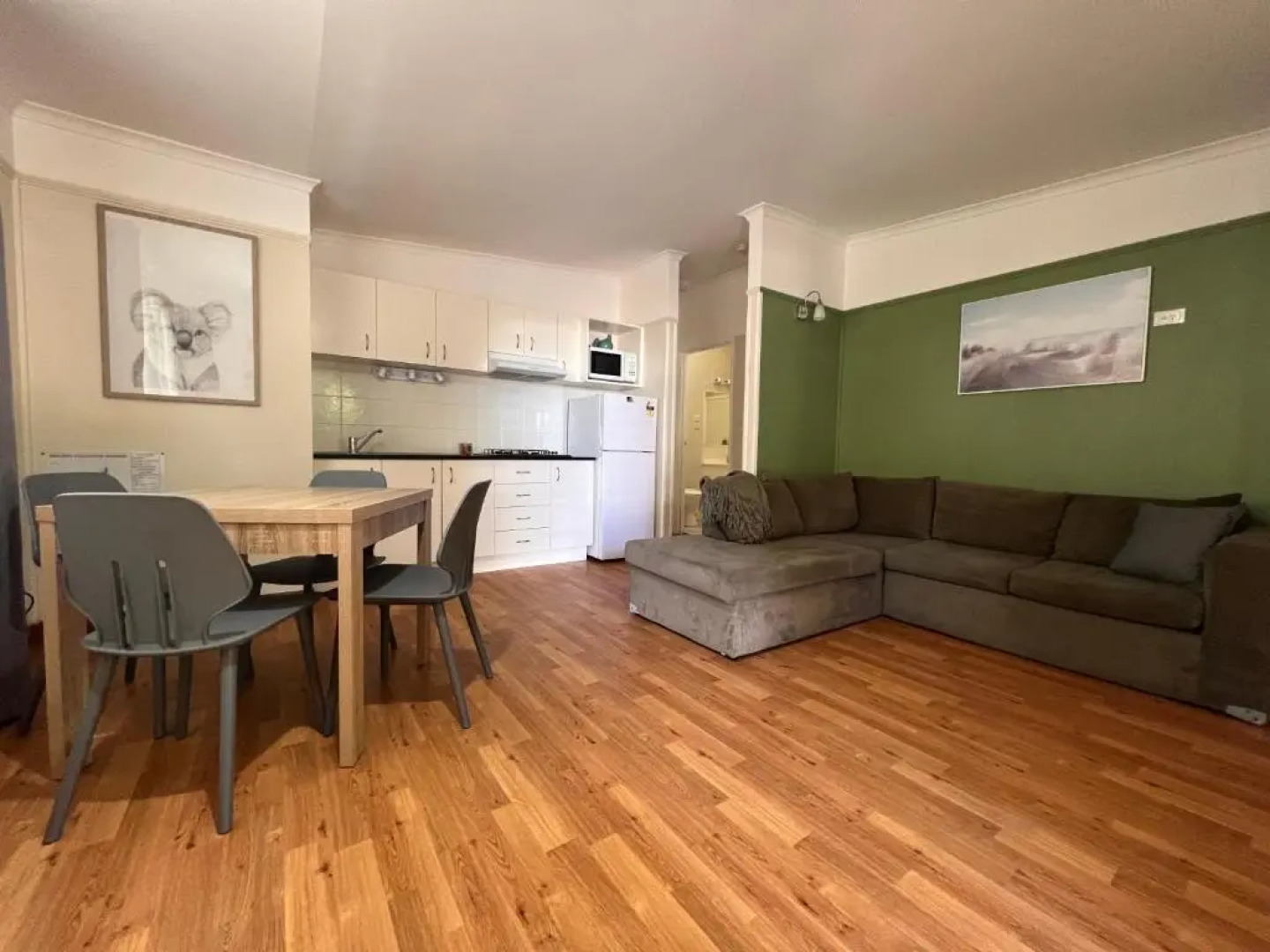 Colonial Village Resort