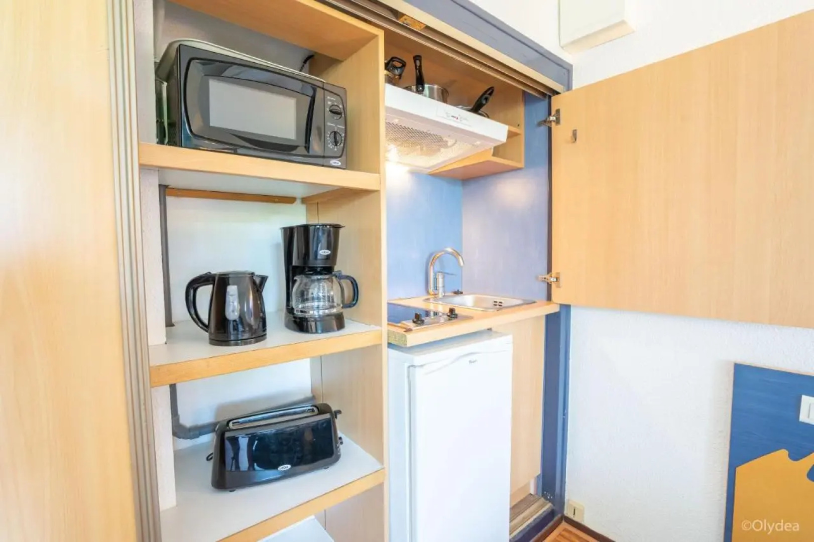 Olydea Saint Pierre la Mer le Neptune