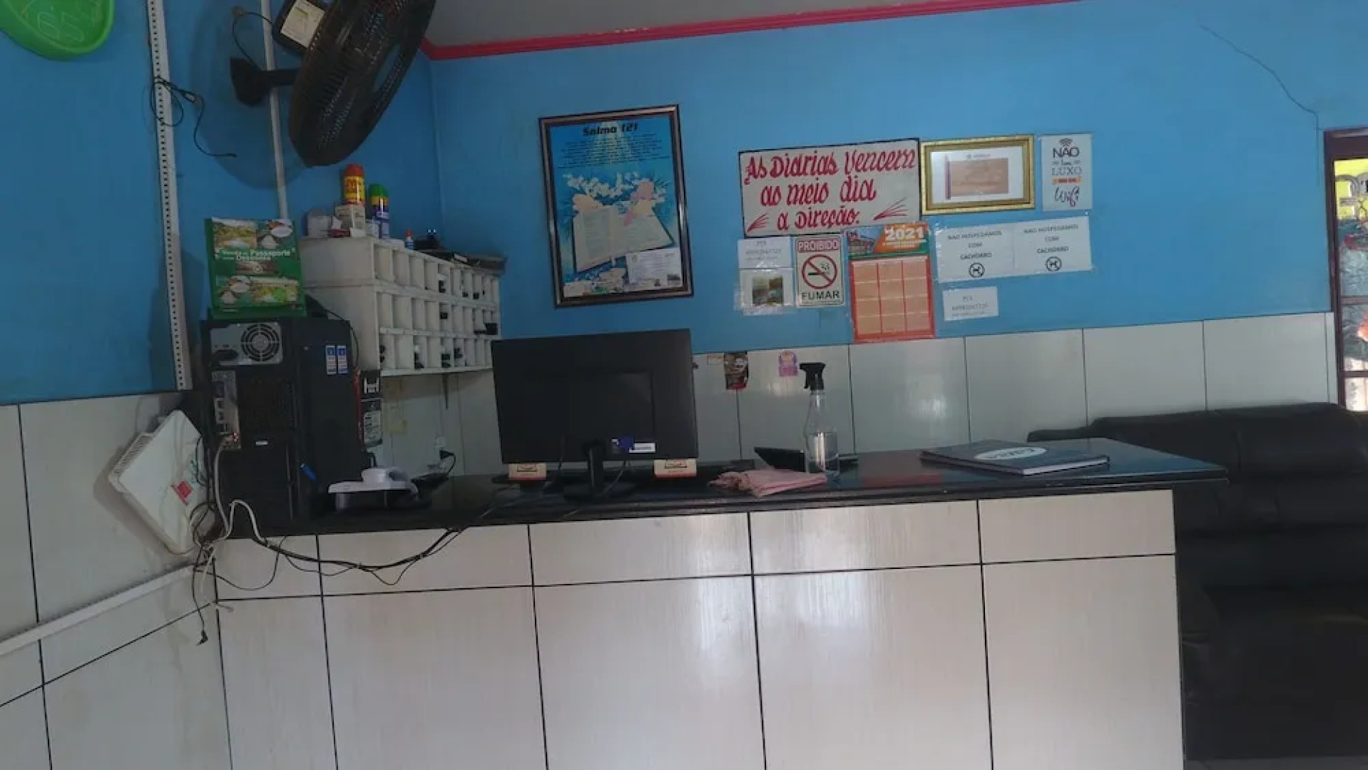 Hotel Pousada Kolosso