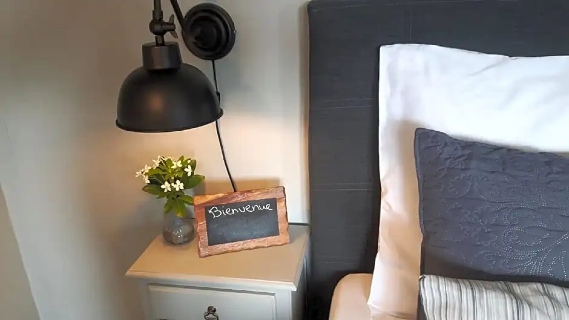 Chambres d'Hôtes des Gens Heureux