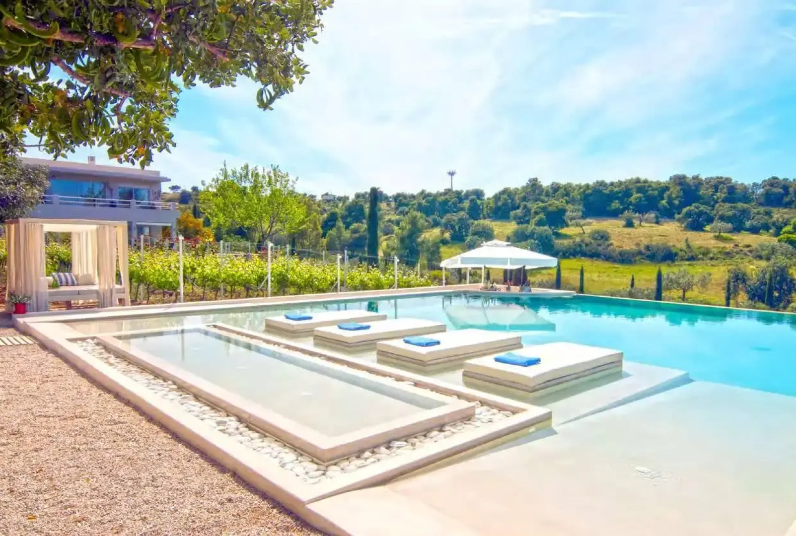 Vineyard Villa
