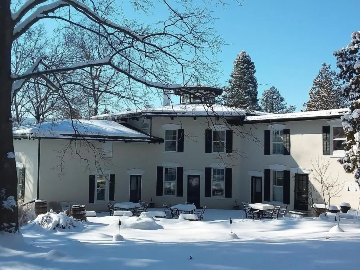 Black Sheep Inn and Spa