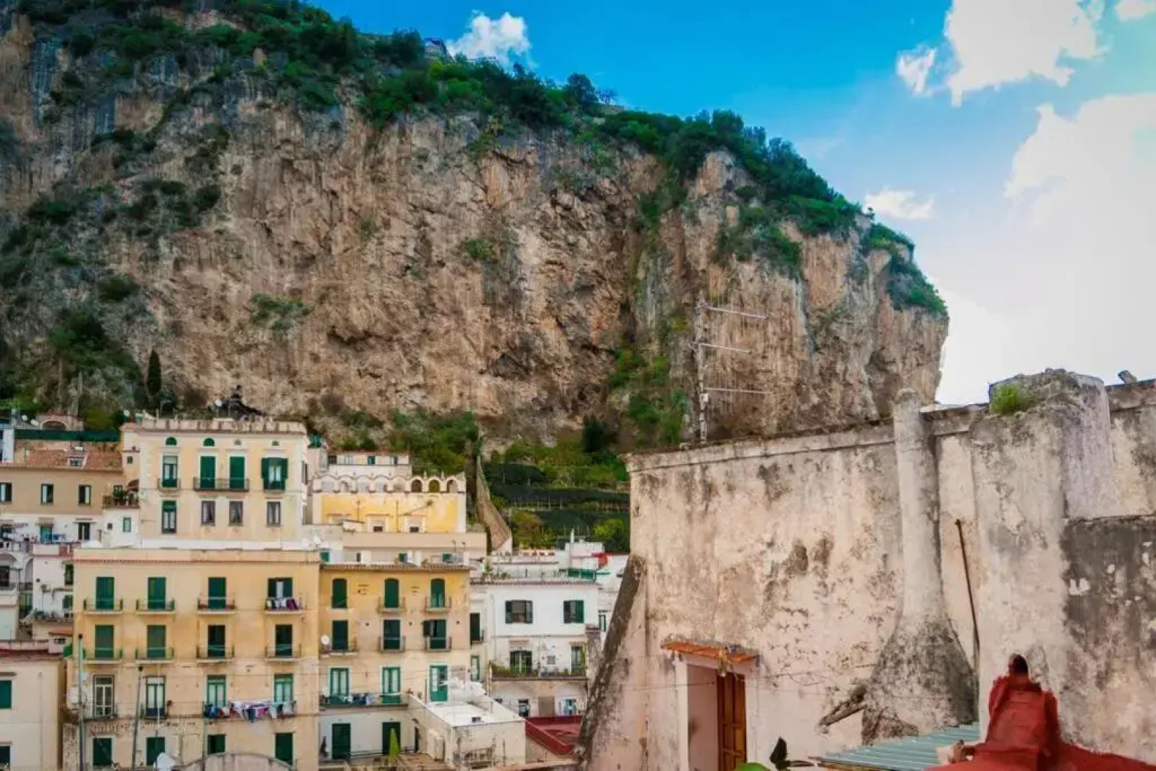 Casa Letizia Amalfi Coast