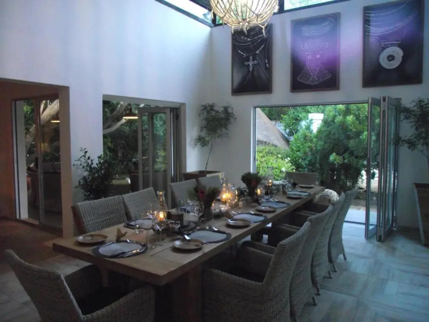 Out of Africa Town Lodge