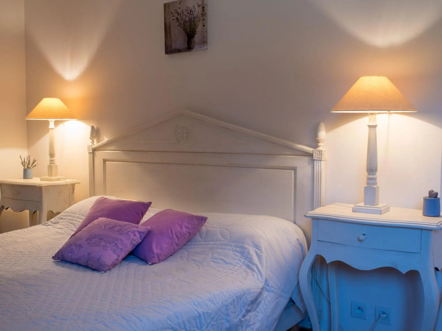 Comfortable apartment with dishwasher, close to the village