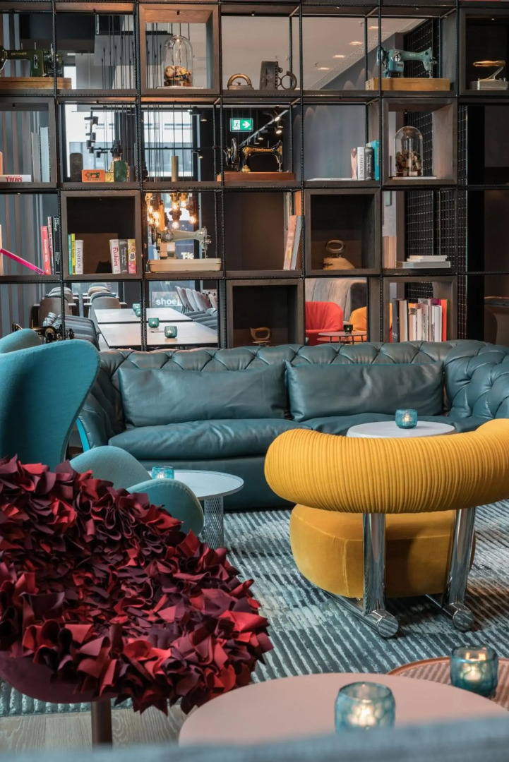 Motel One Berlin - Alexanderplatz