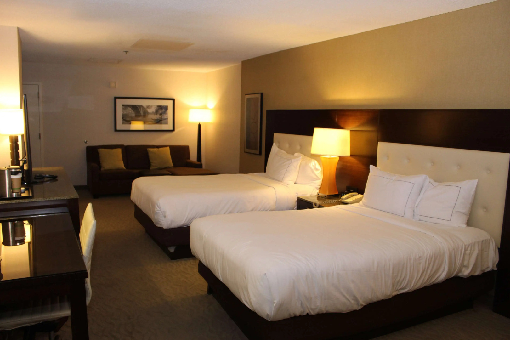 DoubleTree by Hilton Washington DC - Crystal City