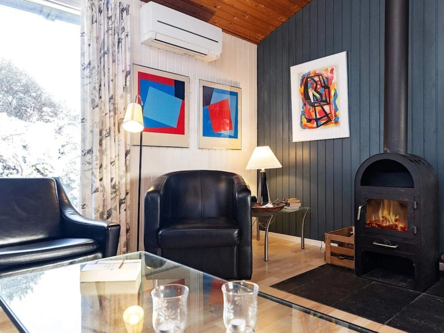 6 Person Holiday Home in Saltum