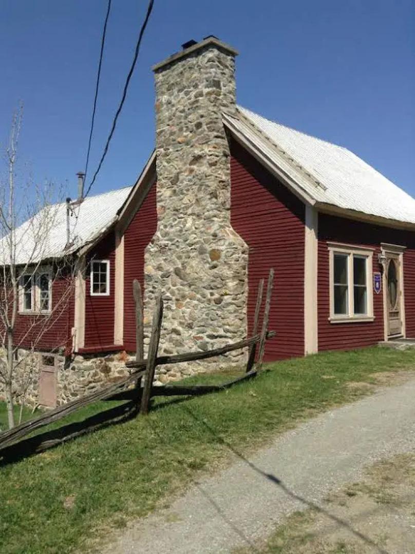 Cottages du Lac Orford, Unite C, l'Orignal