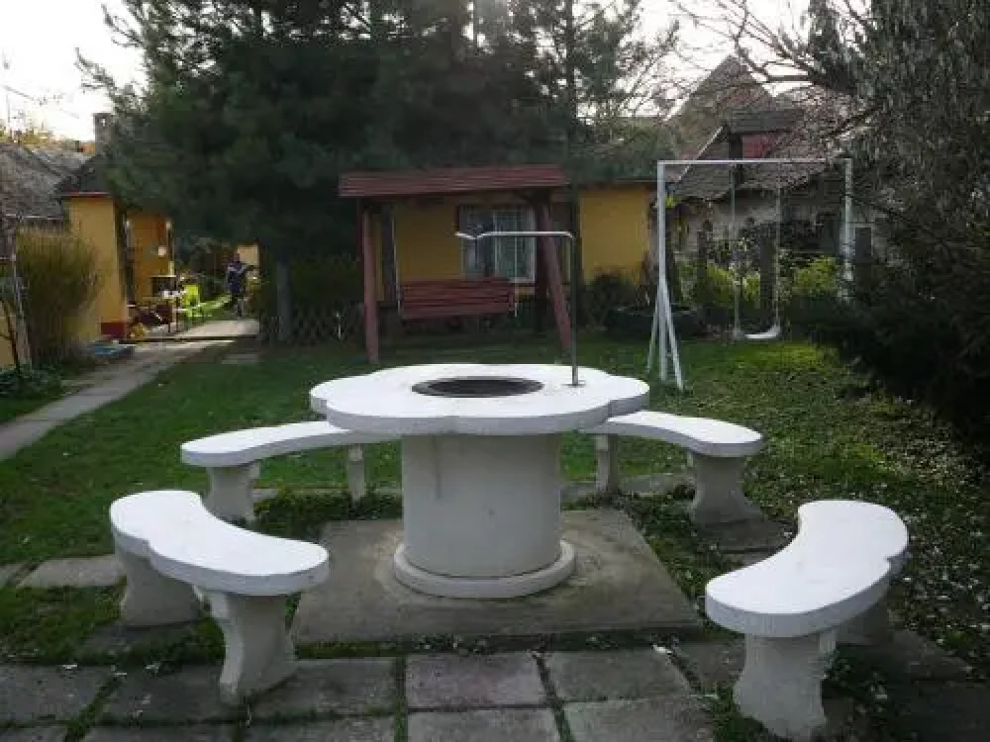 Horvátkert Guesthouse