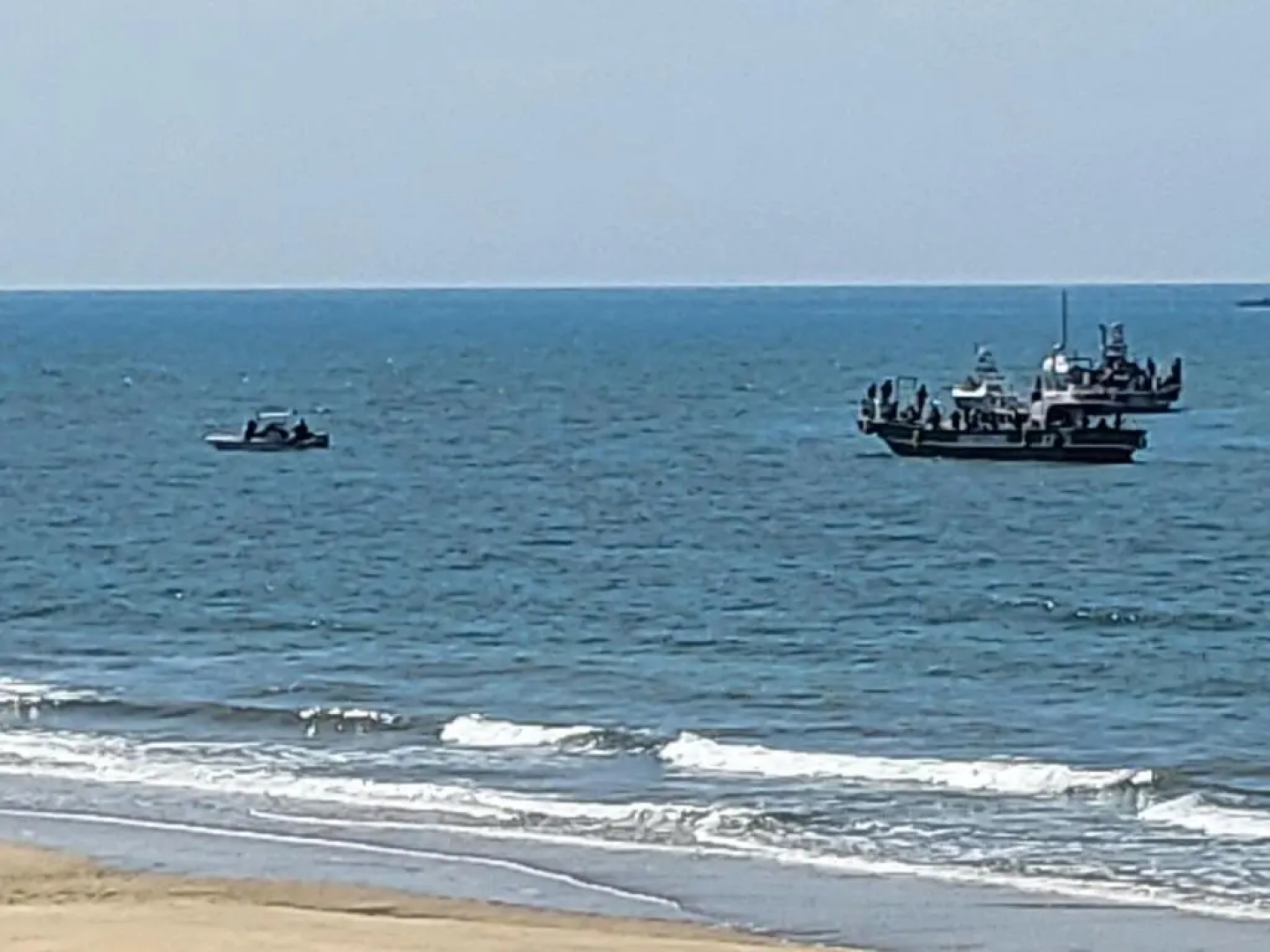 Daecheon Blue Whale Hill