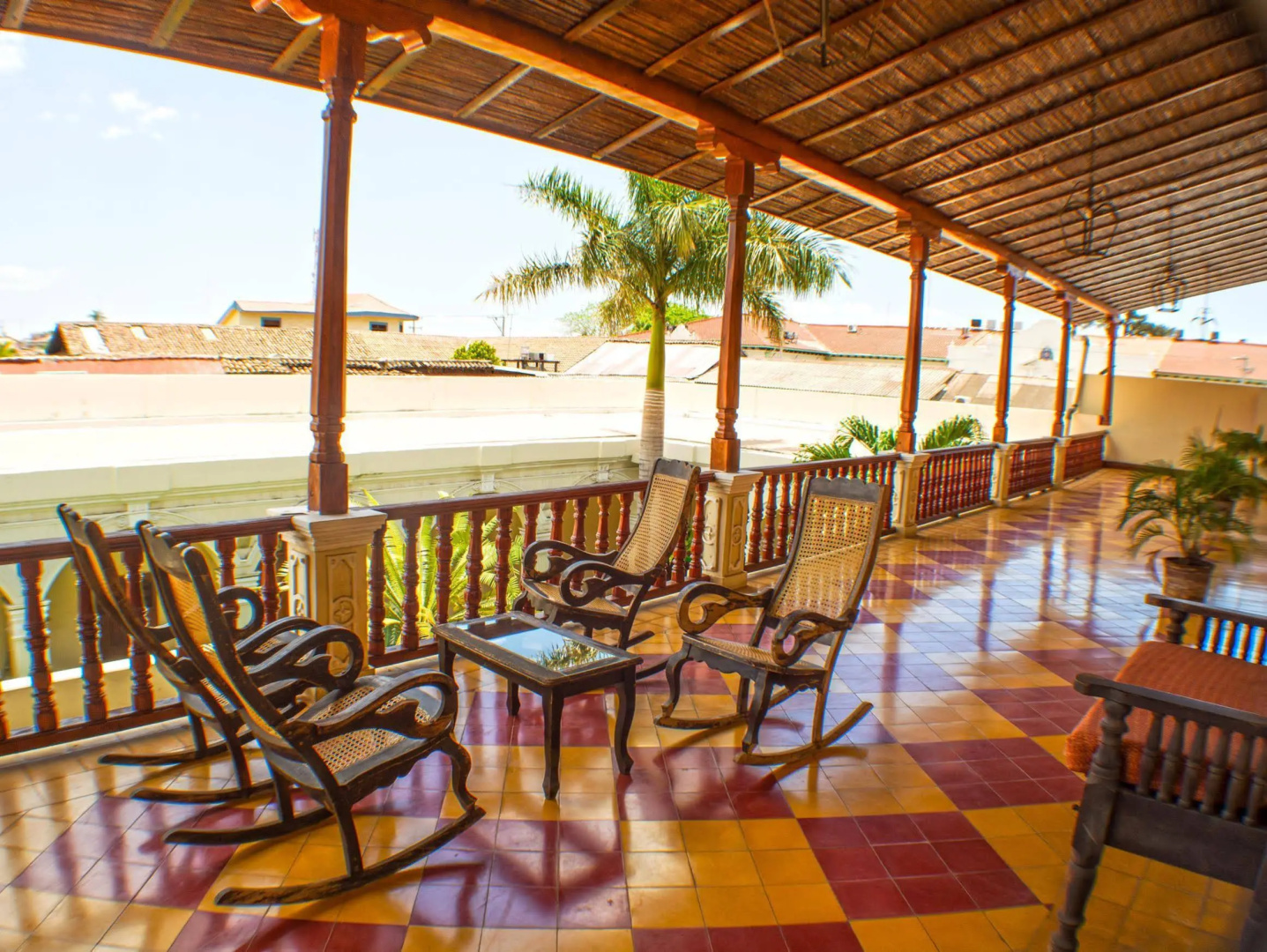 Hotel La Perla