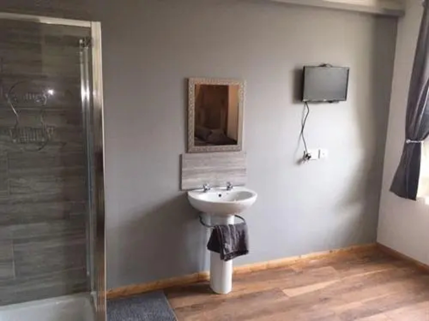 The Bull On The Bridge