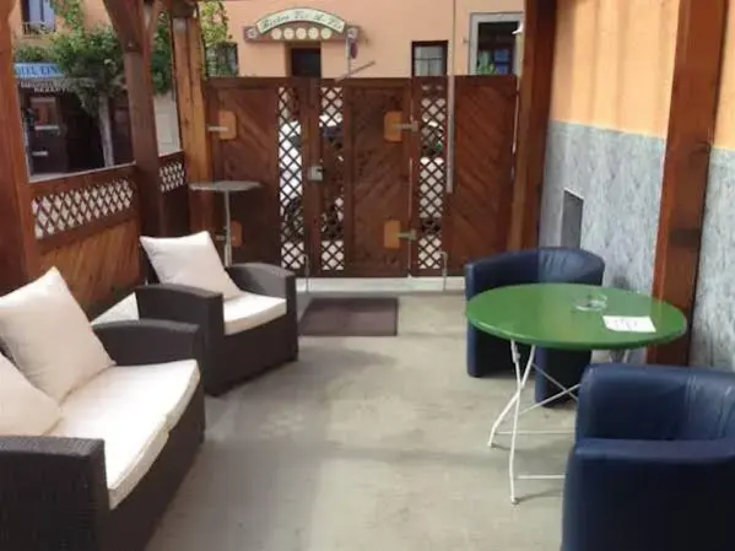 Hotel La Ferté