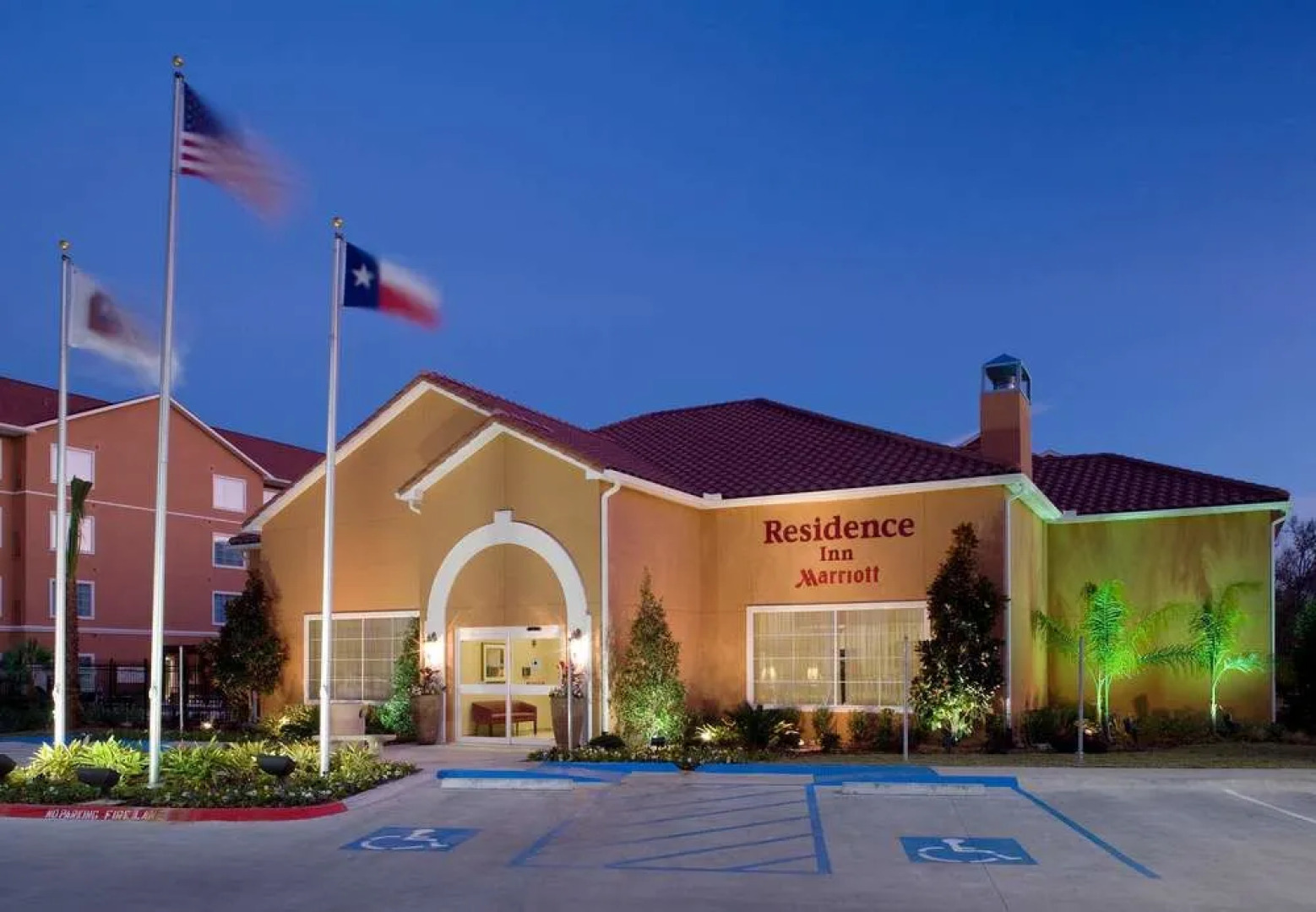 Residence Inn Beaumont