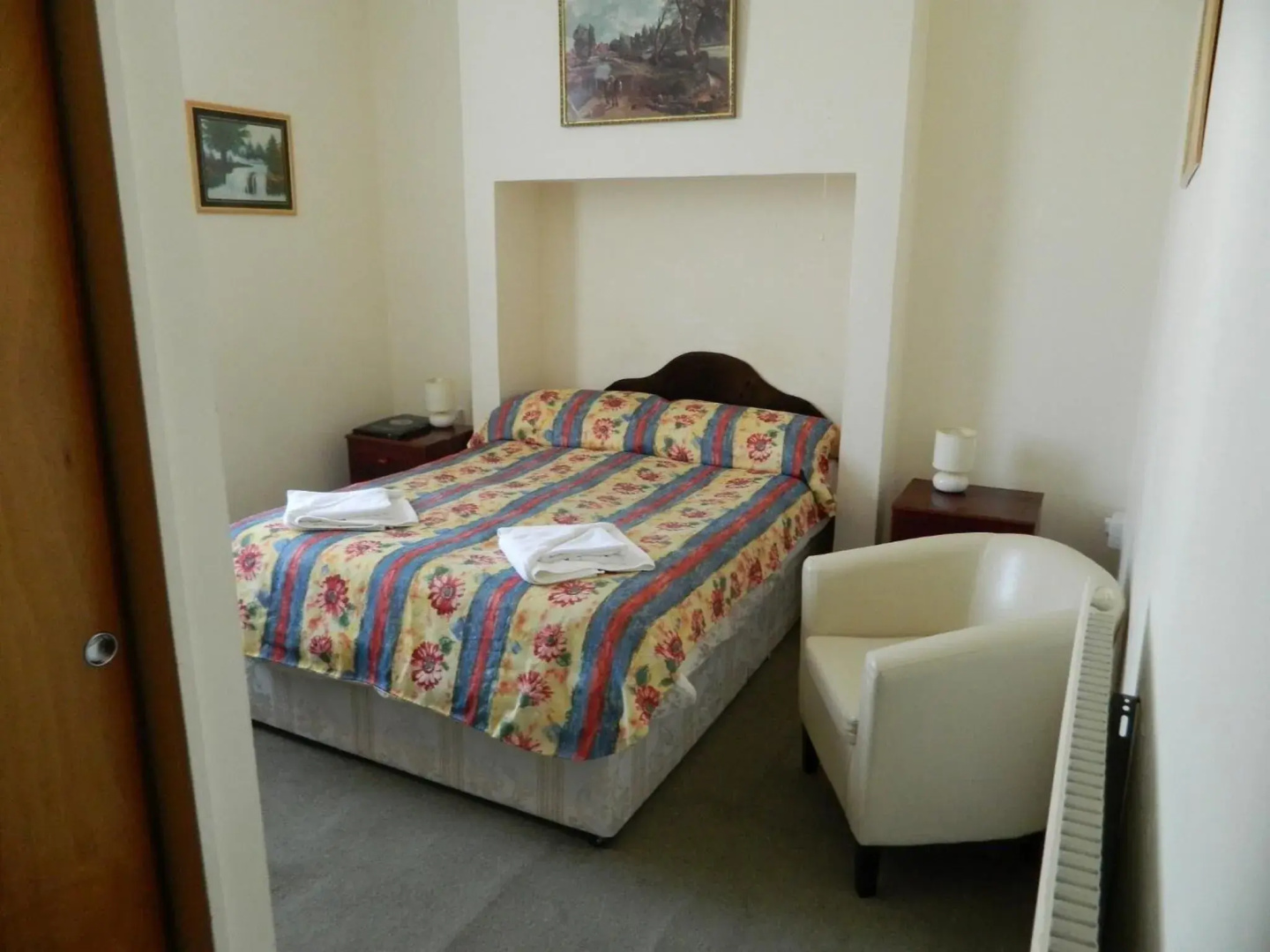 St George Hotel