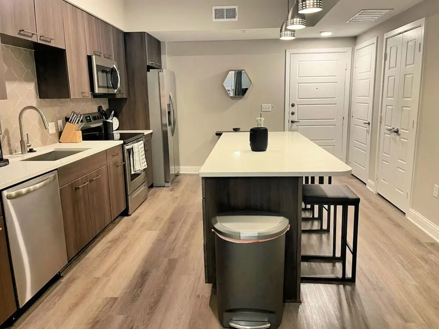 The Elvis Presley Urban Luxury Apts Austin