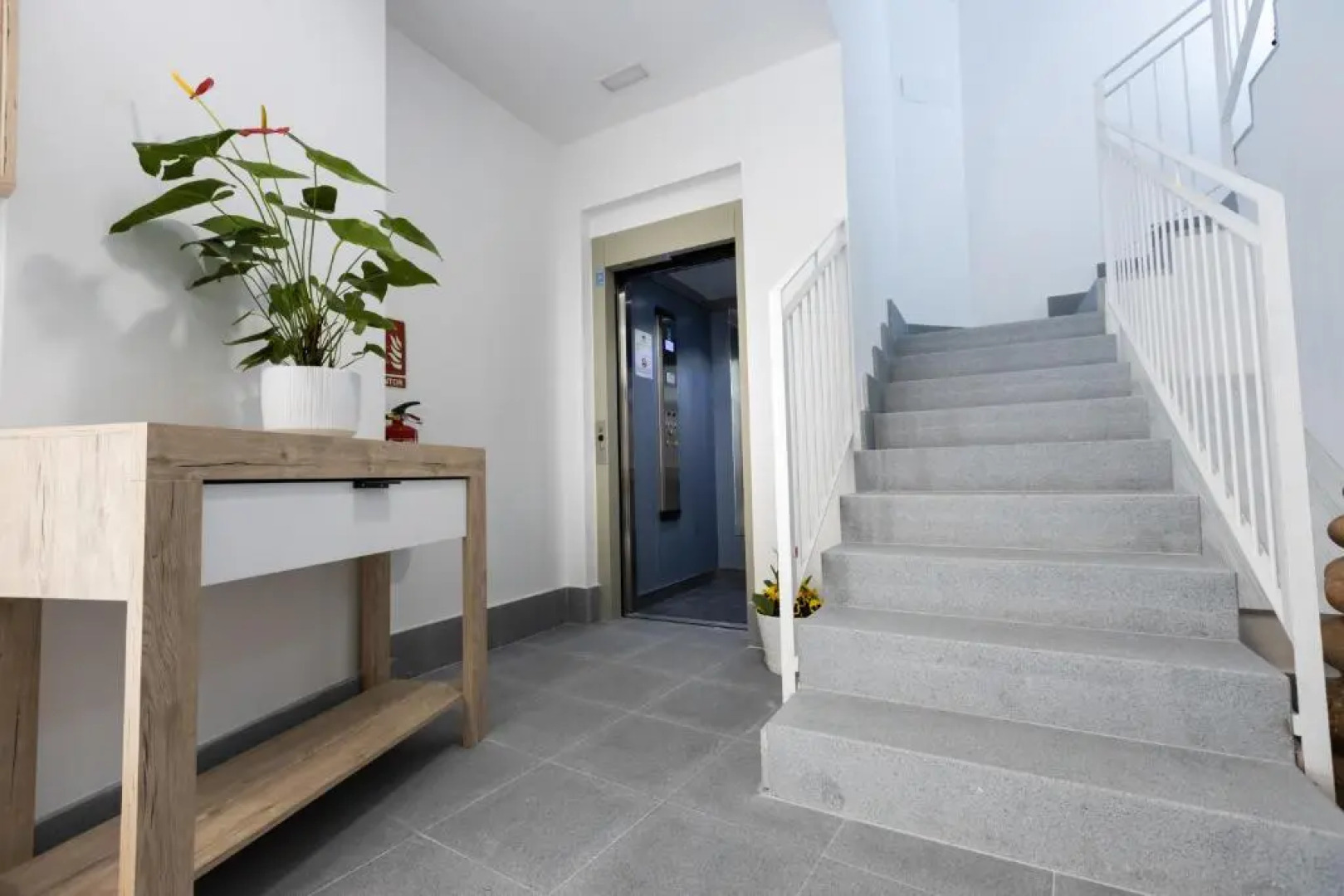 Pensión San Lorenzo 2