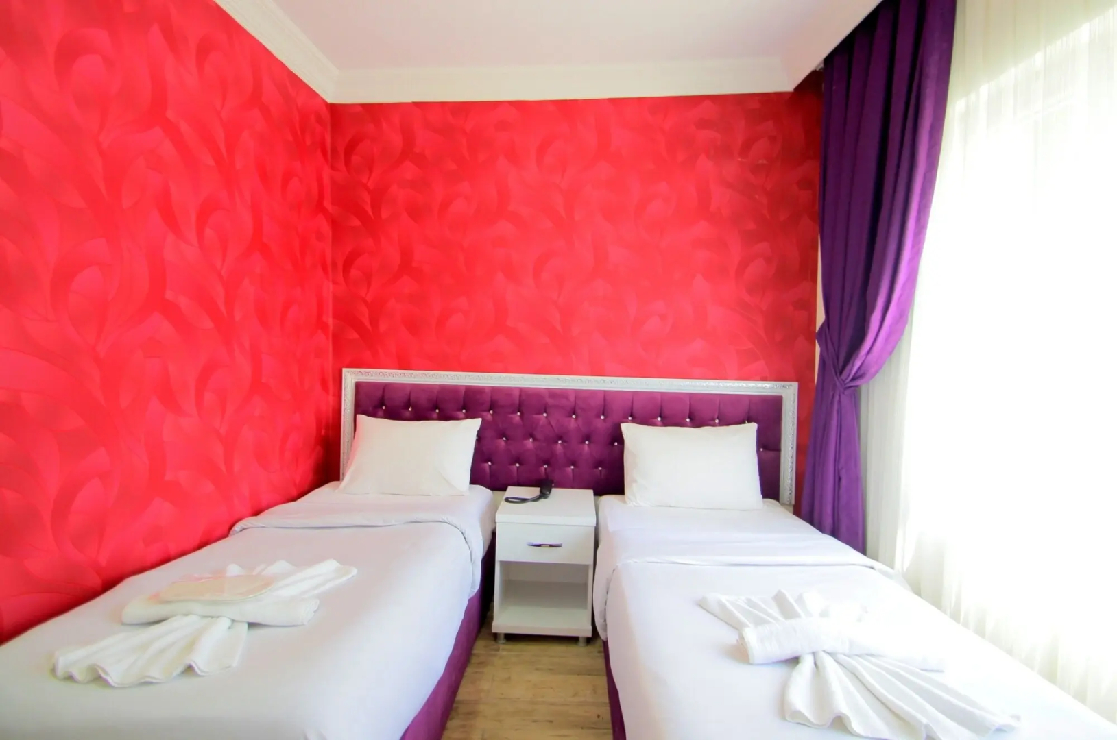 Grand FM Hotel