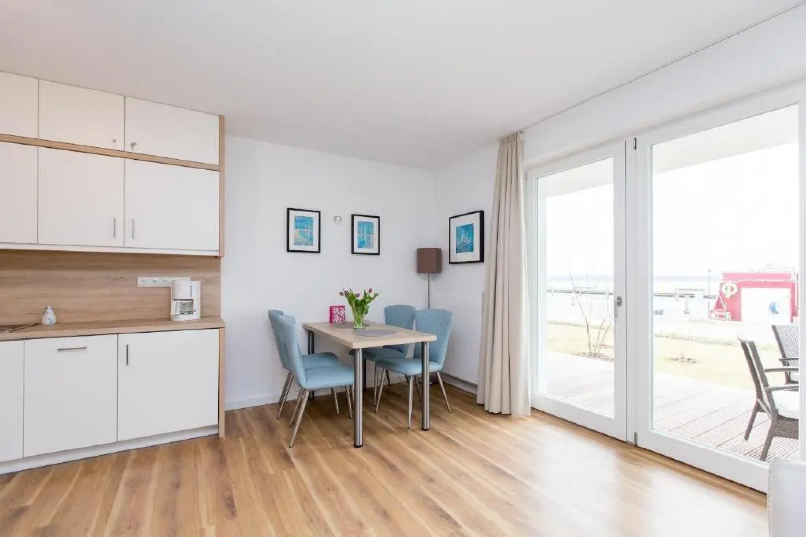 Haus 7 Apartment 2 Hundefreundlich