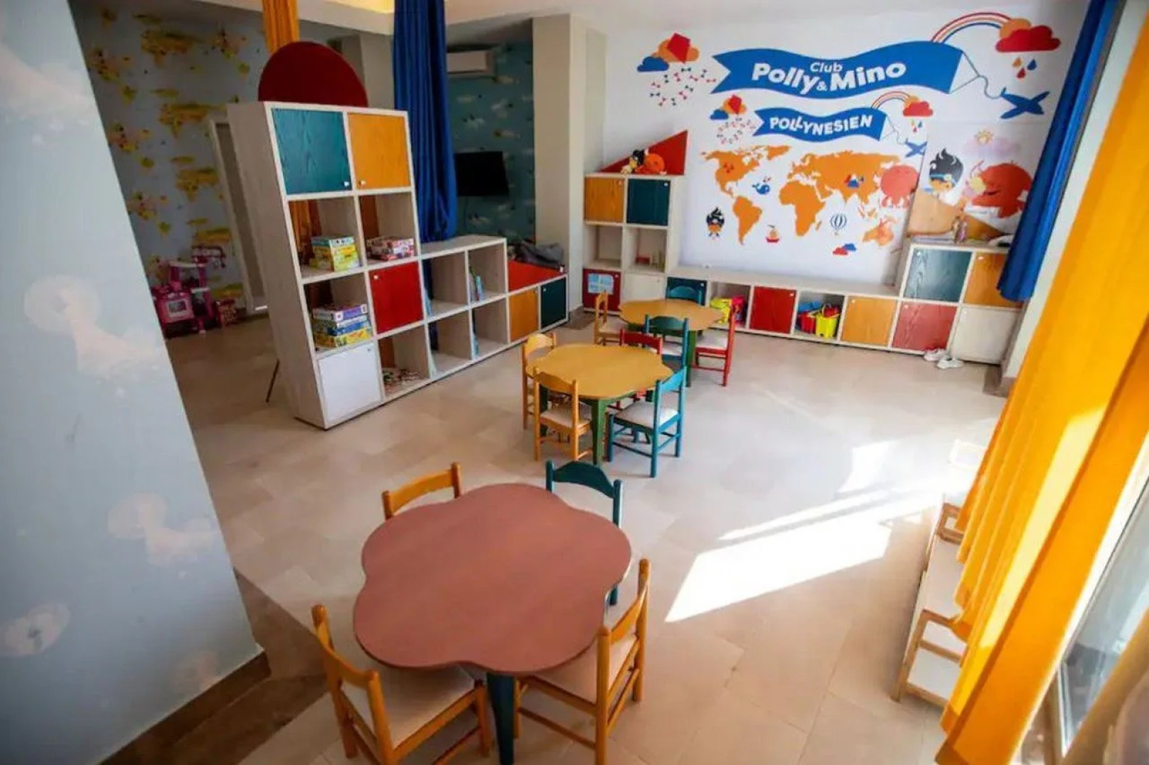 Grand Blue FAFA Resort & Spa