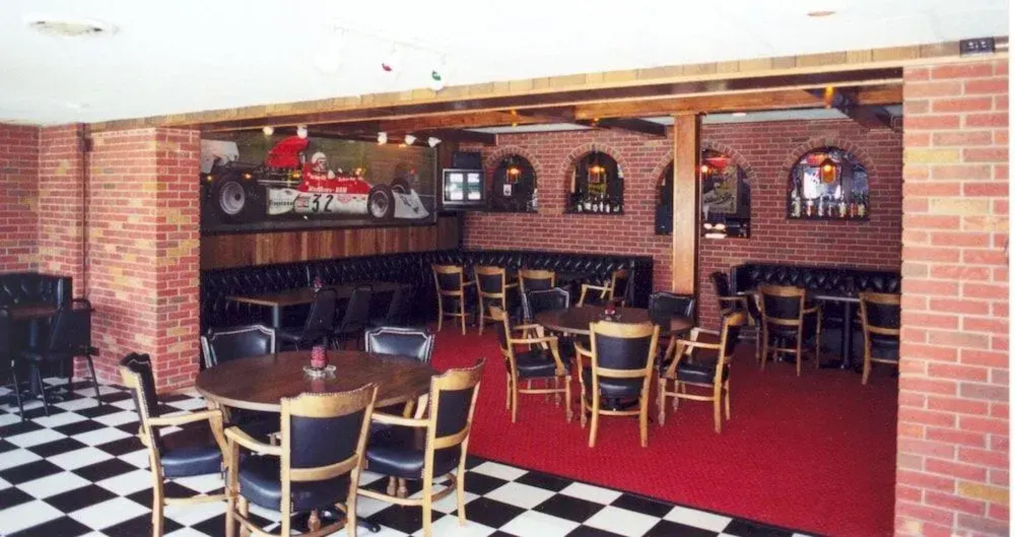 The Hotel Laurel at Seneca