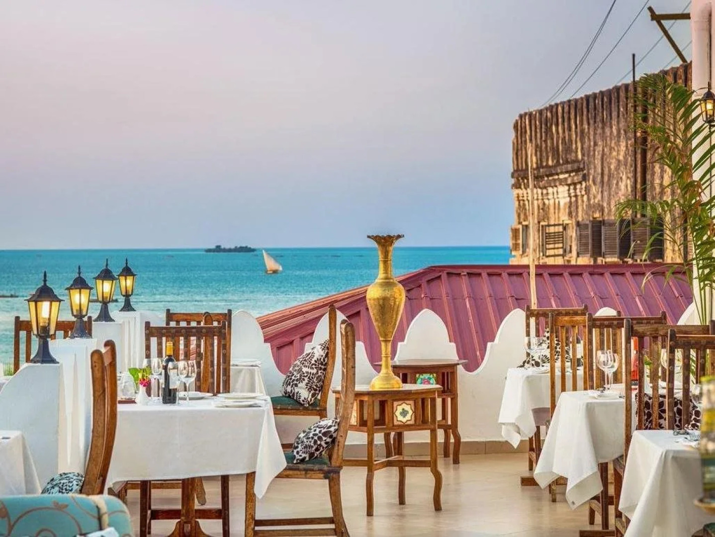 The Seyyida Hotel And Spa