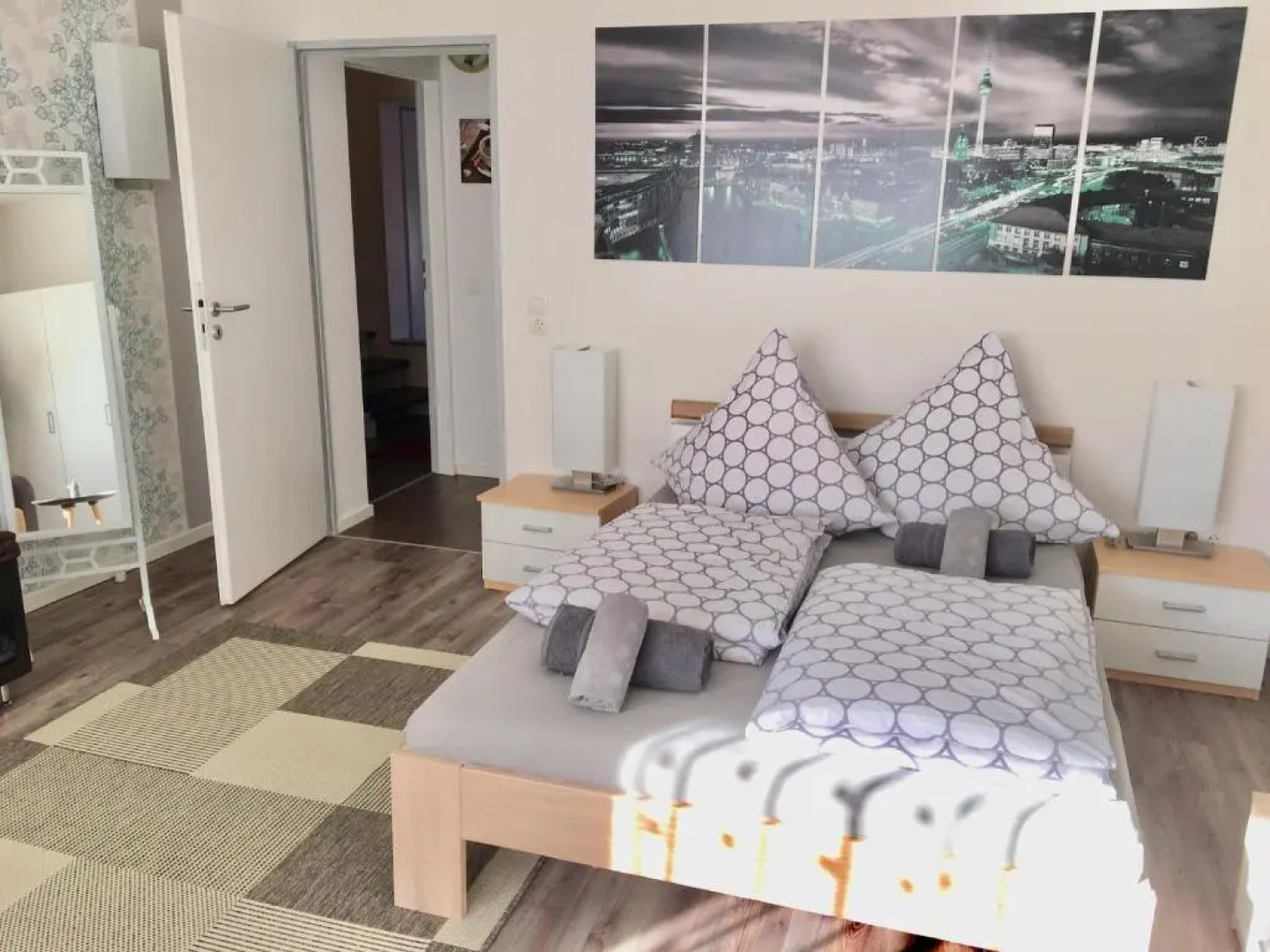 Ferienwohnungen A&S im Mittelrheintal